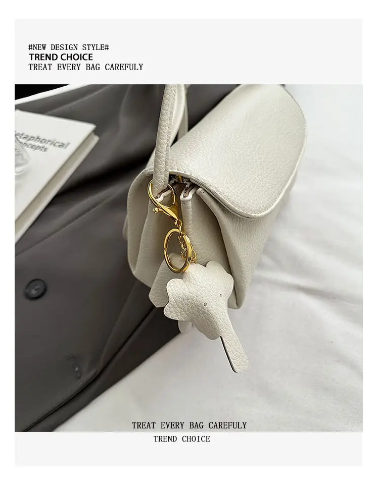 Black Multi-Layer Phone Bag for Women — feature 13