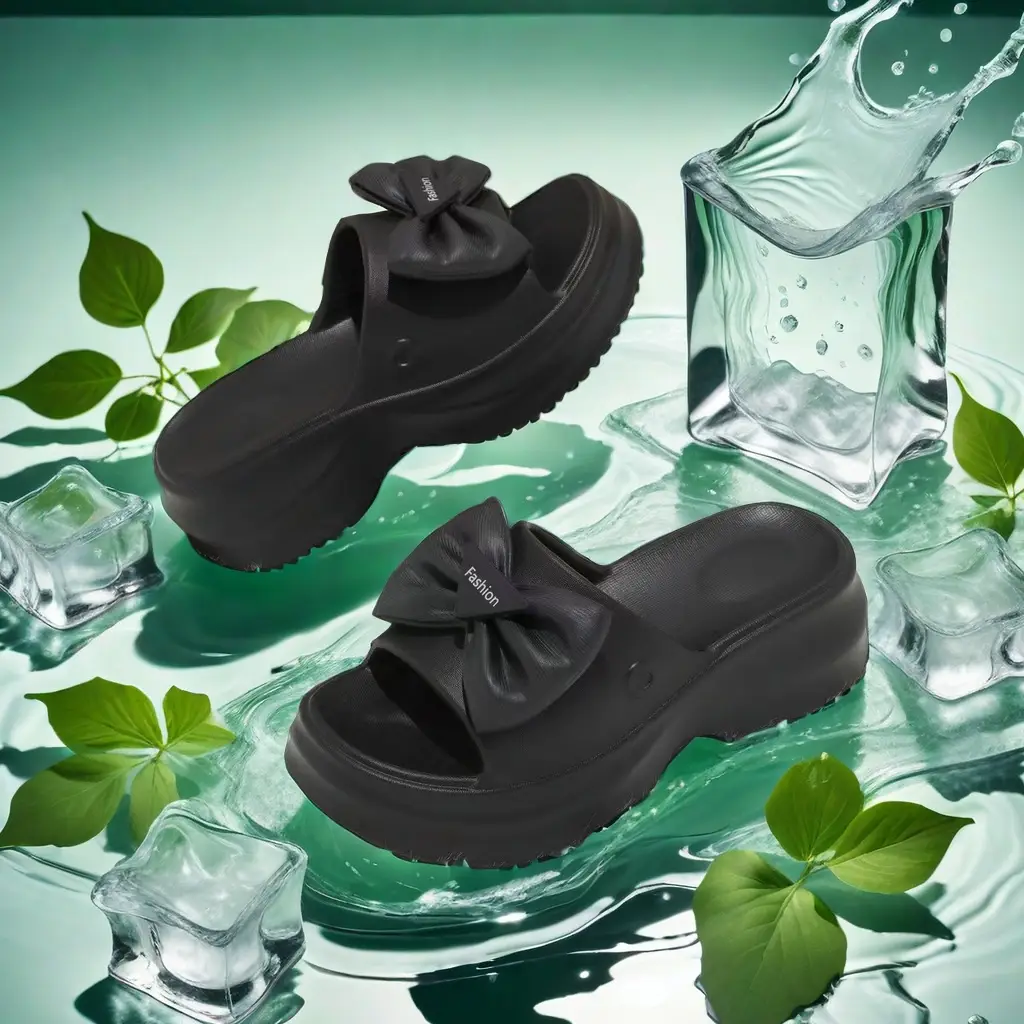 EVA Thick Bottom Slippers Women Summer New Summer Slippers Wholesale Thick Bottom Beach Outer Wear Sandals Wholesale — feature 20
