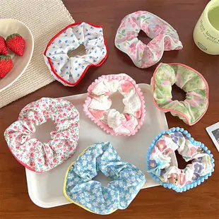 Hello Bear Hair Ring & Elastic Band Set for Girls — feature 9