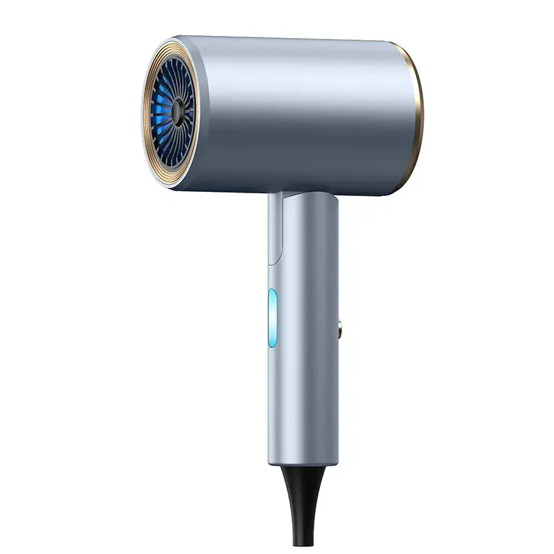 Cross-Country Hair Dryer with Blue Light & Constant Temp