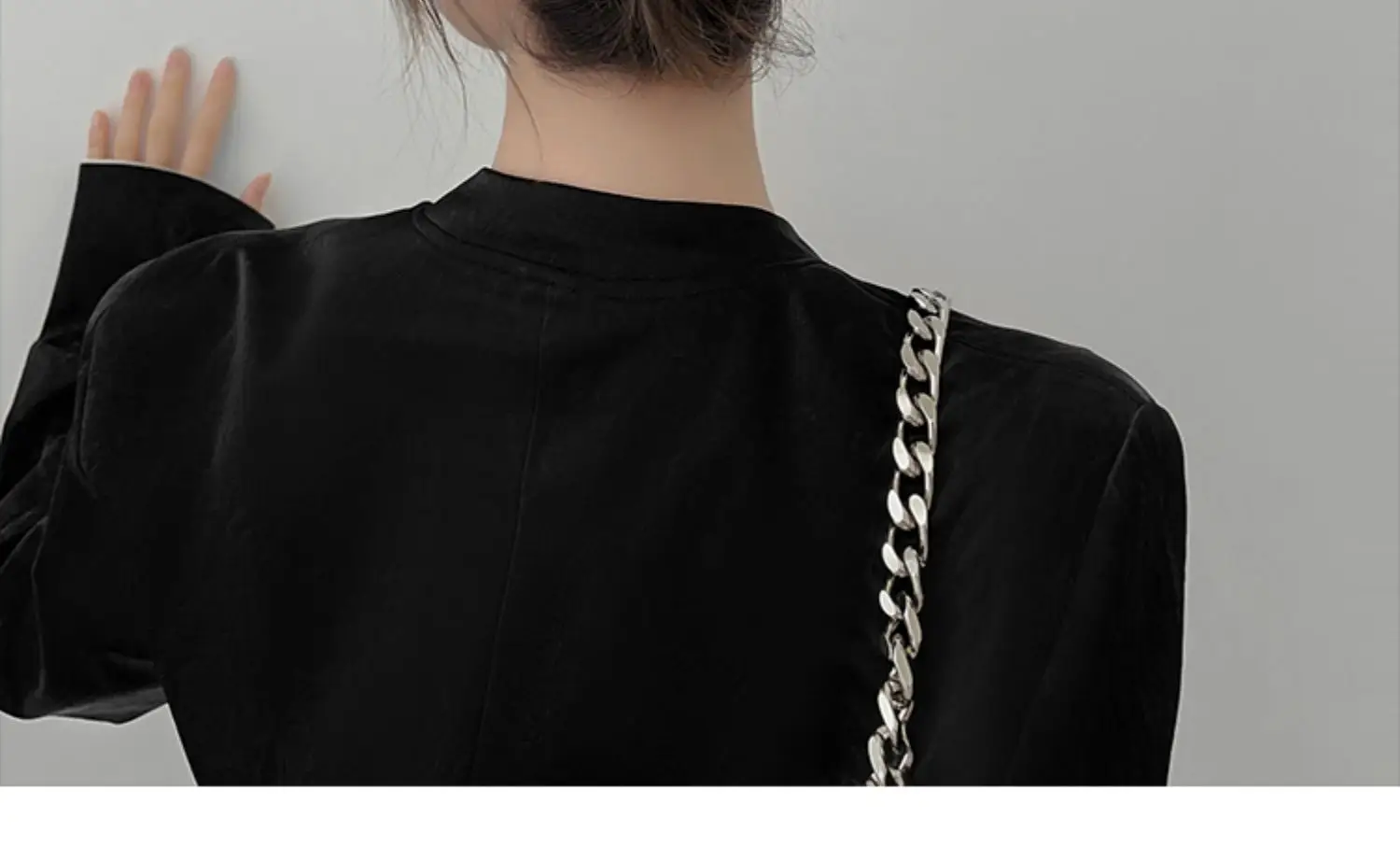 Advanced Sense Metal Liquid Hair Clip Women's Hair Quantity Multi-plate Hair Grab Clip Hair Accessories — feature 9