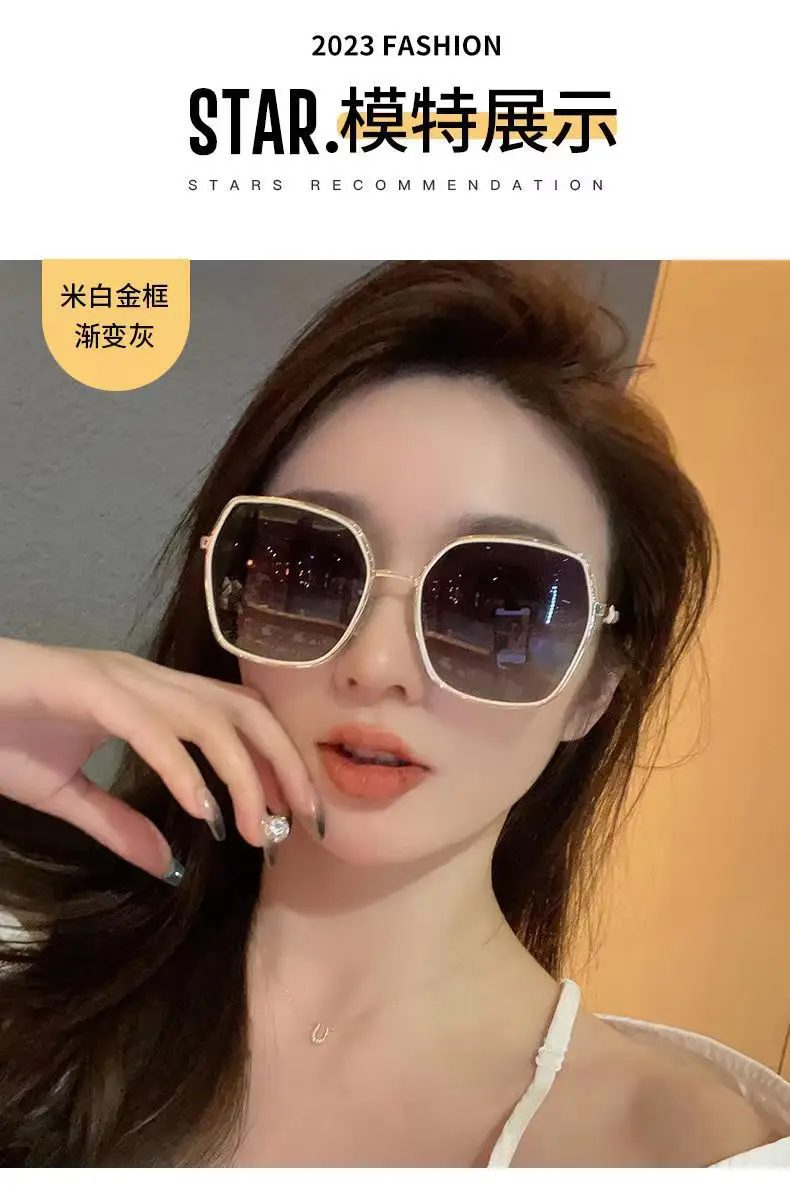 Women UV Protective Gradient Sunglasses 2026 — feature 11