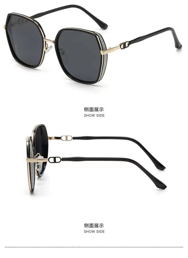 Women UV Protective Gradient Sunglasses 2026 — feature 23