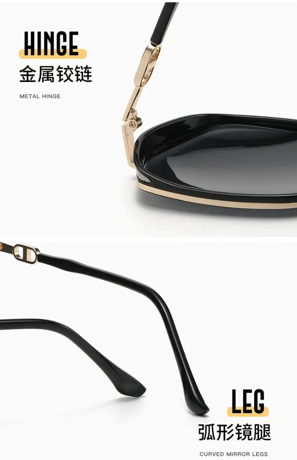 Women UV Protective Gradient Sunglasses 2026 — feature 25