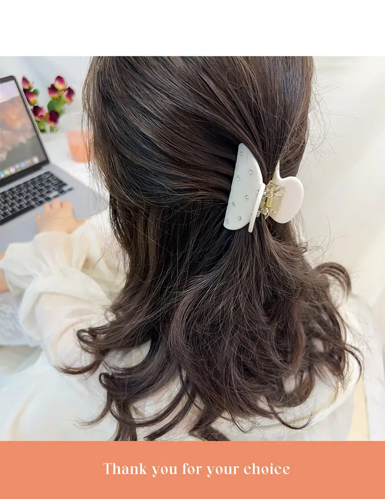 Candy Color Diamond Hairpin for Women — feature 11