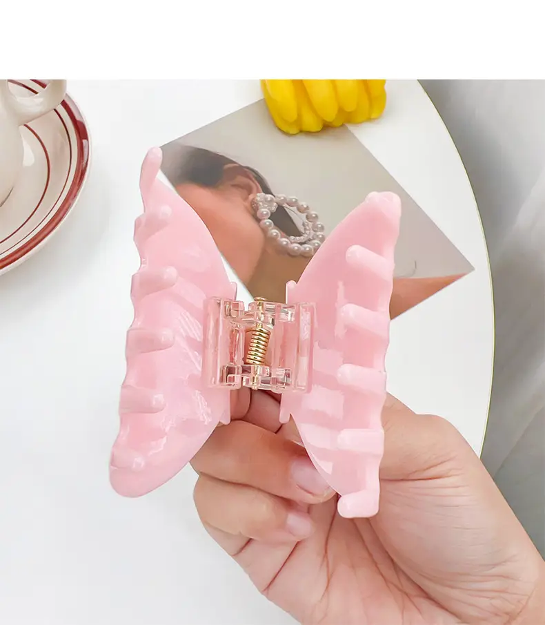 Candy Color Diamond Hairpin for Women — feature 7