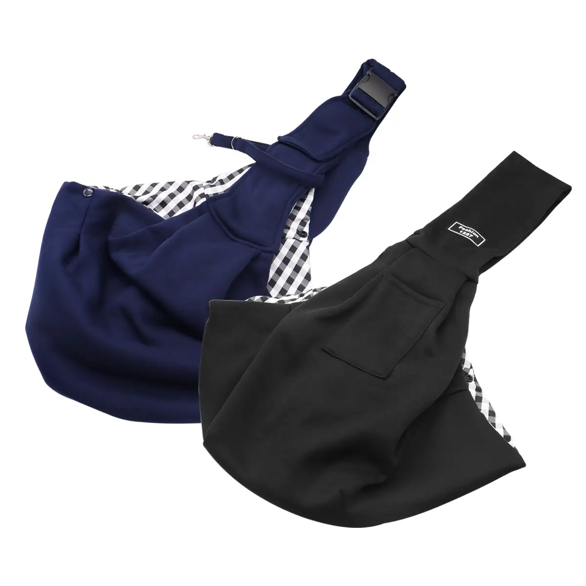 Breathable Mesh Cat Chest Bag with Adjustable Strap - Image 7
