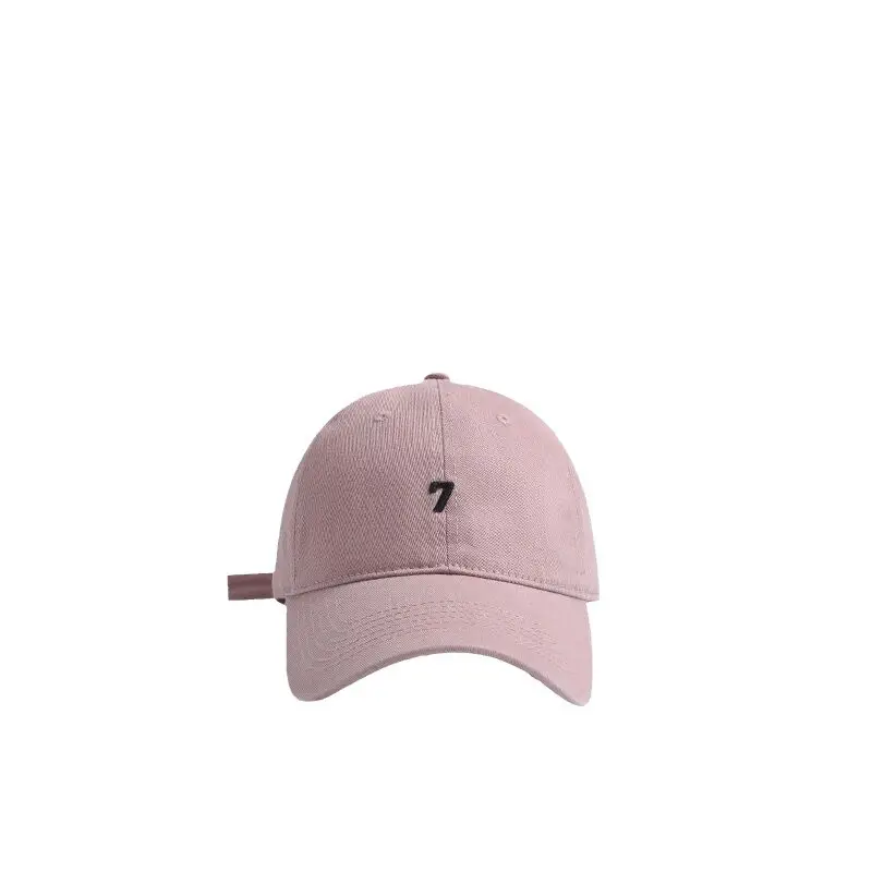 Women's 7-Tone Baseball Cap Wide Brim Extra-large - Image 14