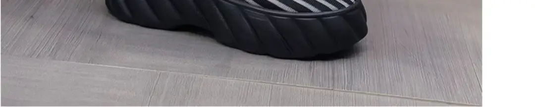 Wholesale New Summer Style Mesh Breathable Thick-Soled Baotou Outer Wear Fashionable Sandals Platform Half Slippers for Women Comfortable — feature 19