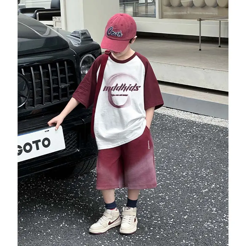 TXW610T shirt red