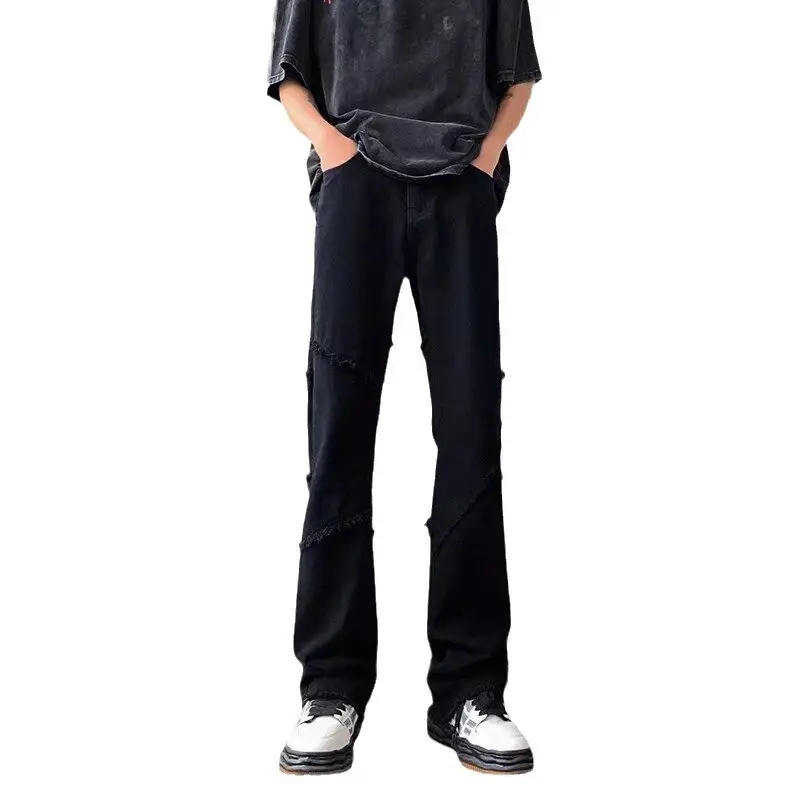 American Vibe Style Straight Pants for Men - Image 5