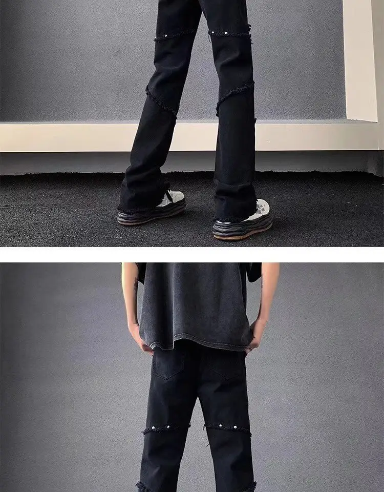 American Vibe Style Straight Pants for Men — feature 16