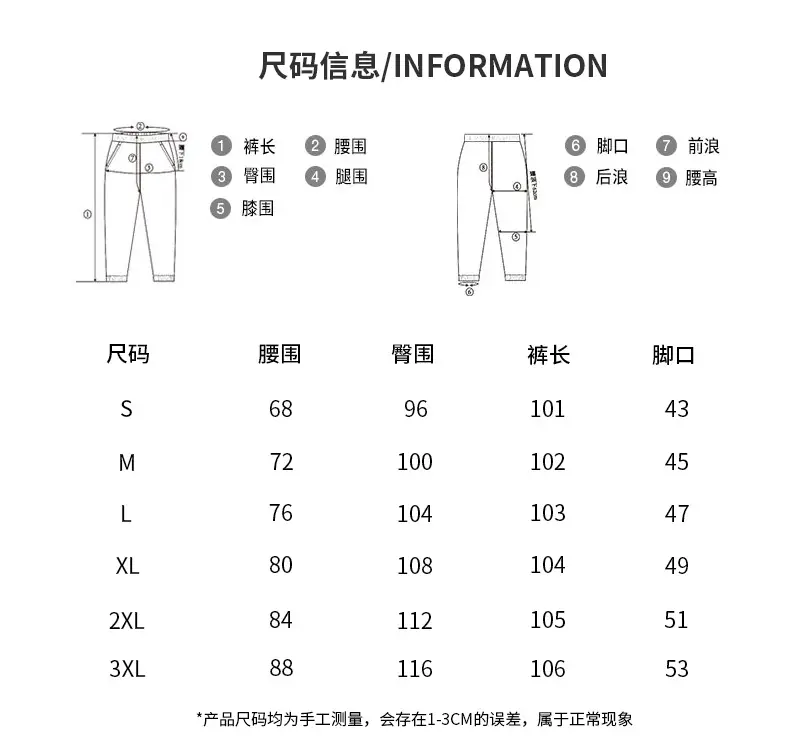 Washed Blue Micro-La Wide Leg Jeans Men — feature 3