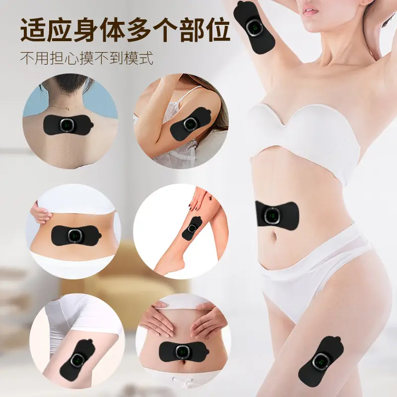 Smart Neck Massager with 3 Temp Levels