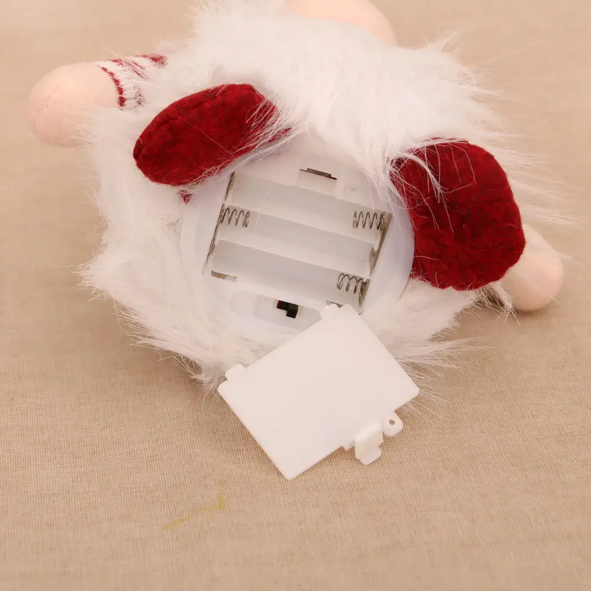 Cross-border Luminous Doll with Light & Glitter — feature 8