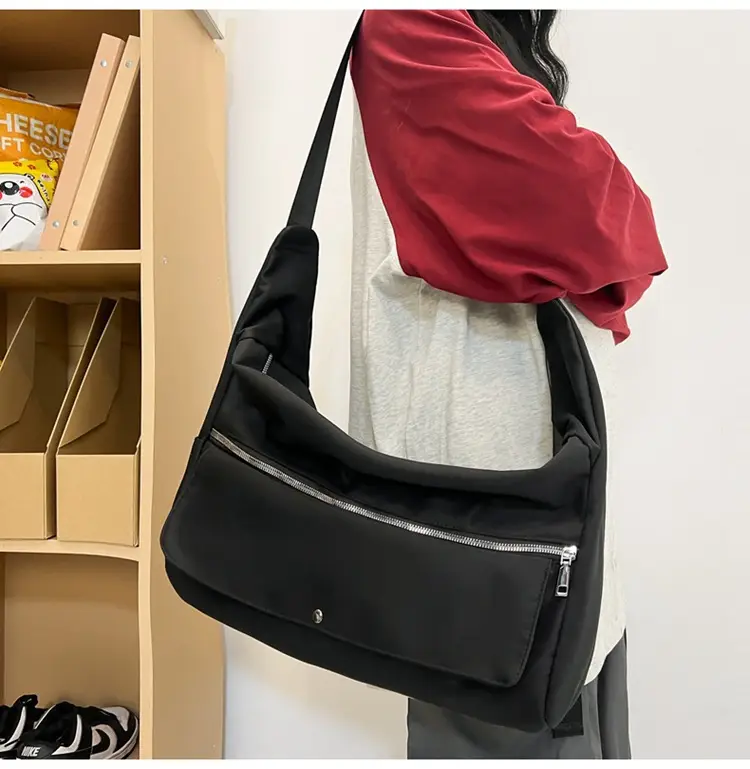 Red Crossbody Bag Women 2024 New Large Capacity — feature 21
