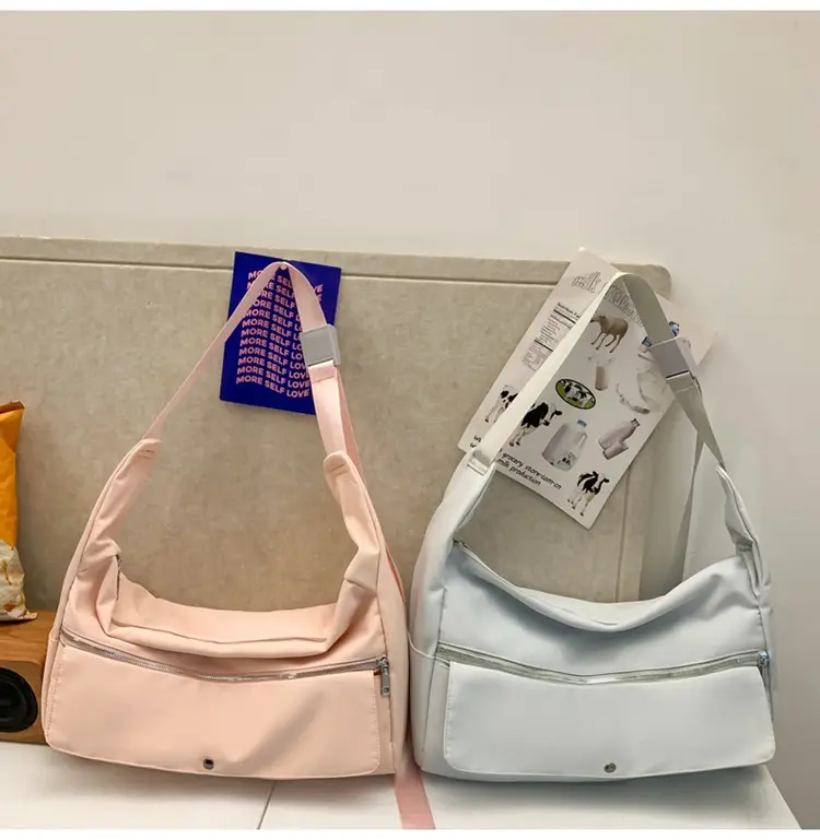 Red Crossbody Bag Women 2024 New Large Capacity — feature 25