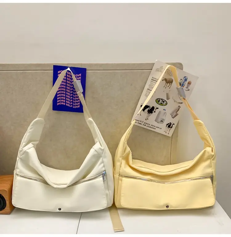 Red Crossbody Bag Women 2024 New Large Capacity — feature 26