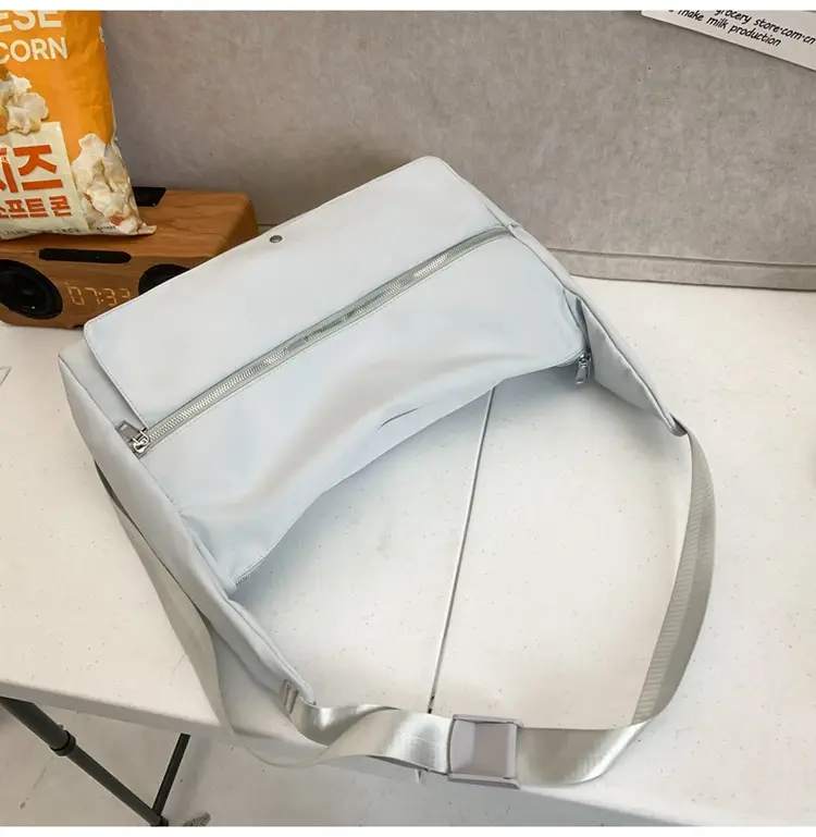 Red Crossbody Bag Women 2024 New Large Capacity — feature 34