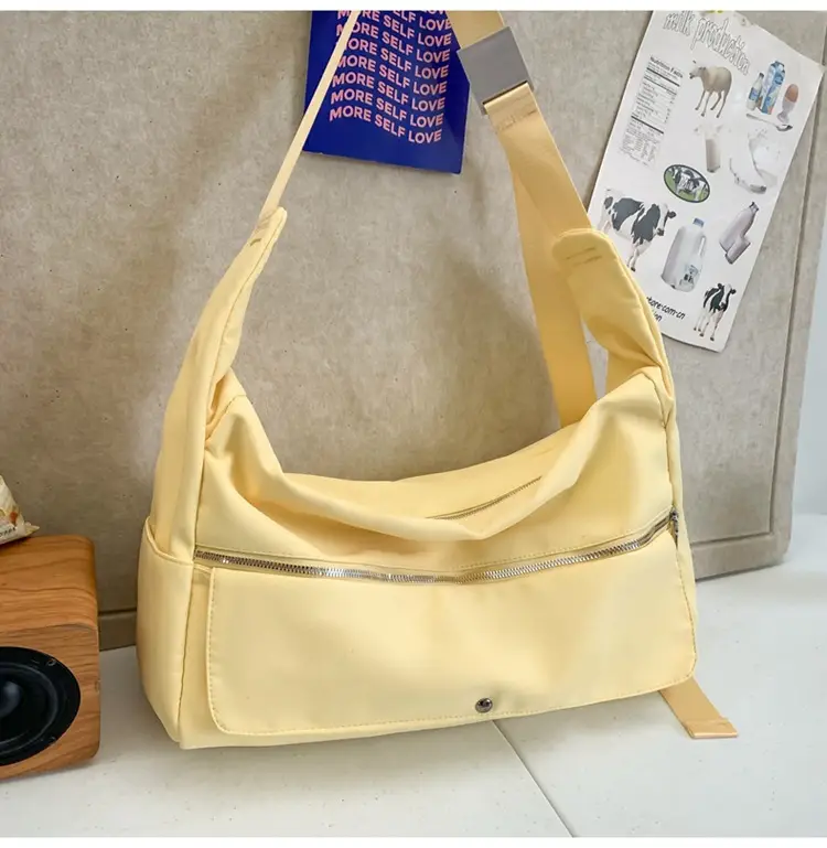 Red Crossbody Bag Women 2024 New Large Capacity — feature 35
