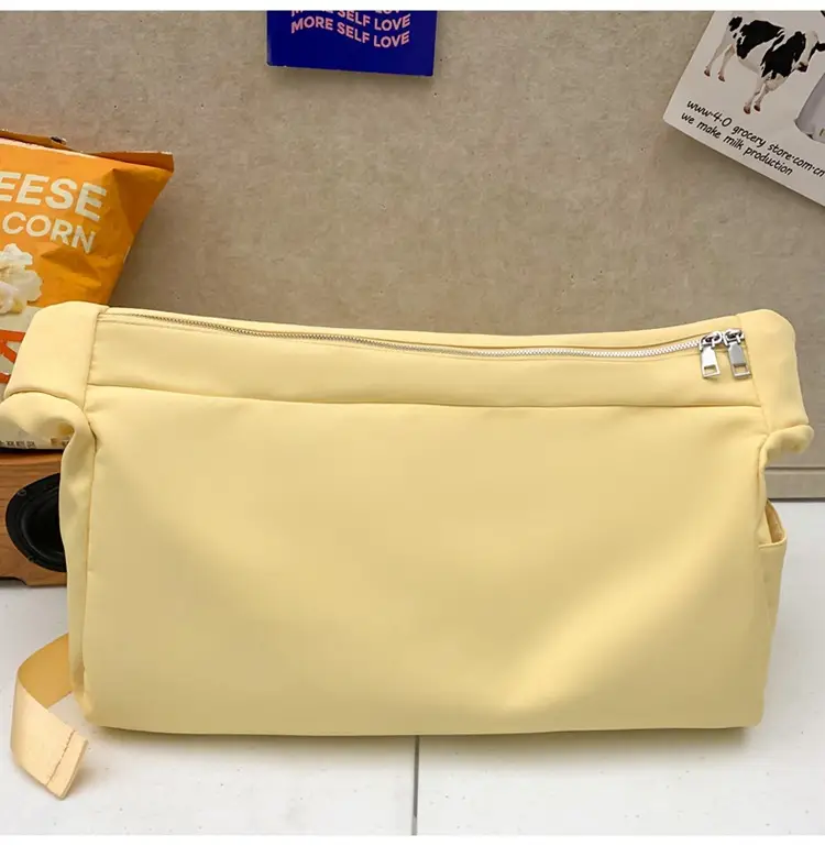Red Crossbody Bag Women 2024 New Large Capacity — feature 38