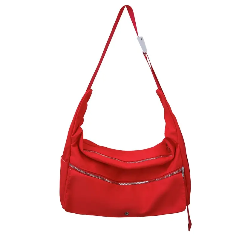 Red Crossbody Bag Women 2024 New Large Capacity — feature 47