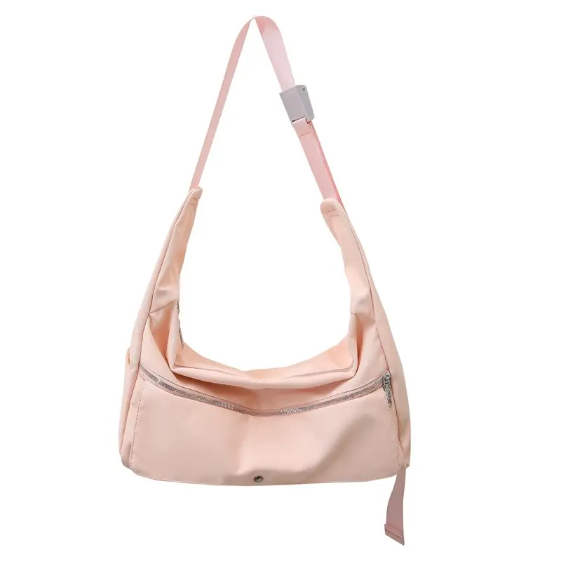 Red Crossbody Bag Women 2024 New Large Capacity — feature 48
