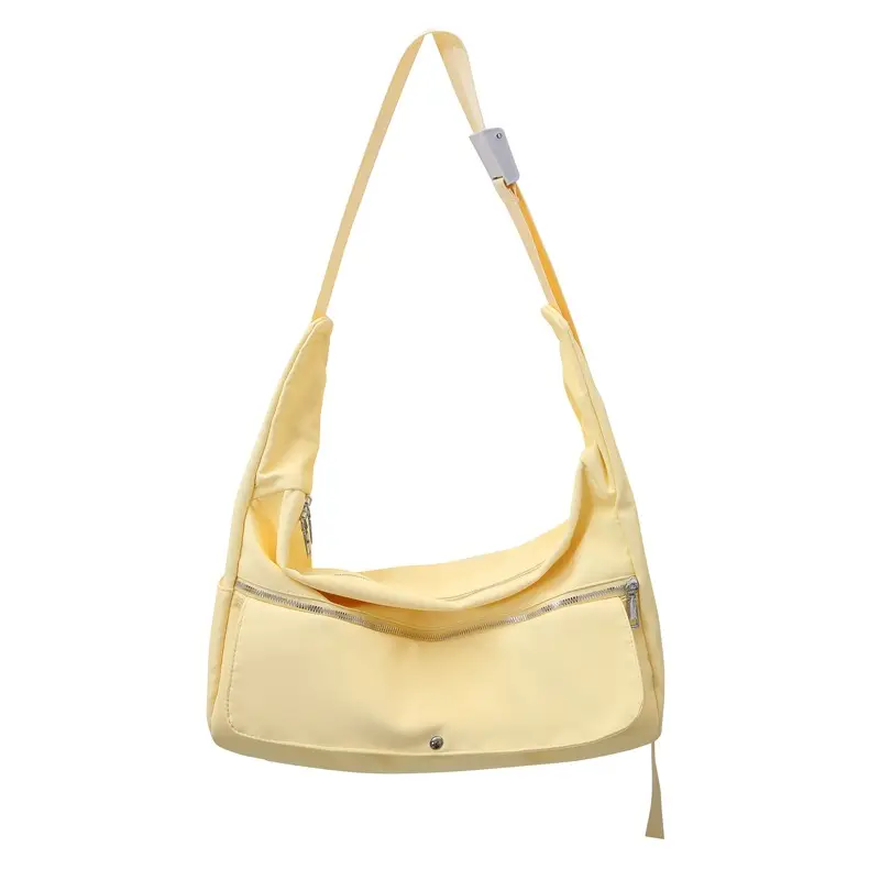 Red Crossbody Bag Women 2024 New Large Capacity - Image 6