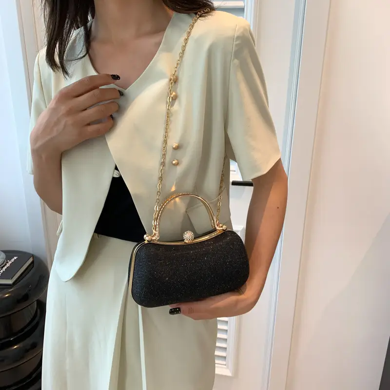 2024 Summer Shoulder Bag for Women Pink Casual Messenger - Image 5