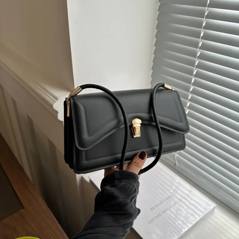 White Crossbody Shoulder Bag for Women 2026