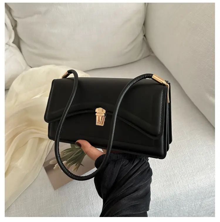 White Crossbody Shoulder Bag for Women 2026 — feature 28