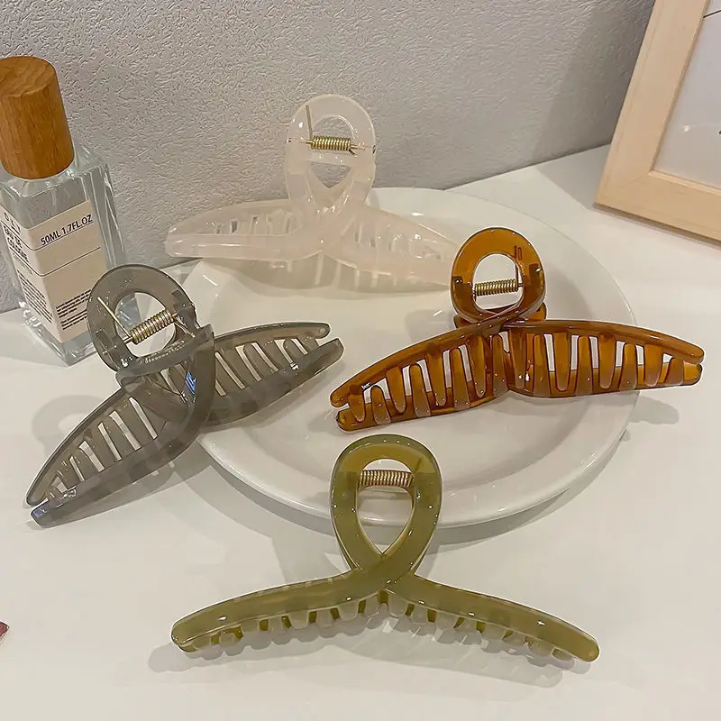 Summer Hairpin Clip for Women with Hair Back - Image 15