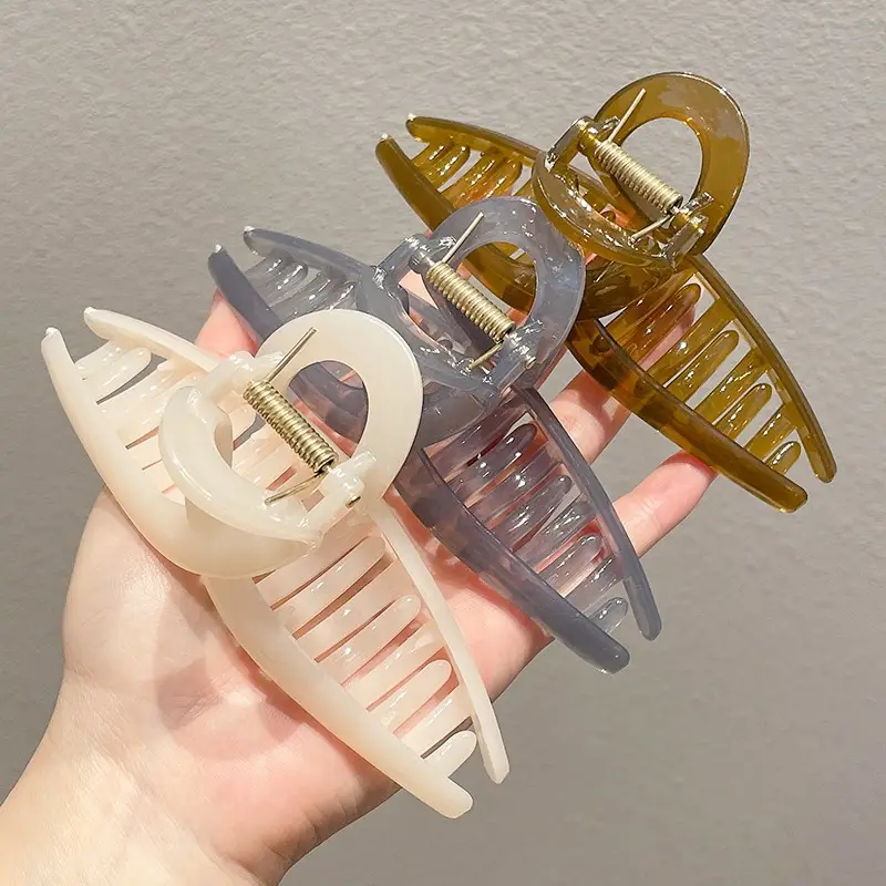 Summer Hairpin Clip for Women with Hair Back - Image 18