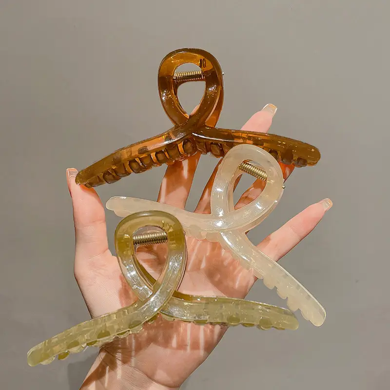 Summer Hairpin Clip for Women with Hair Back - Image 7