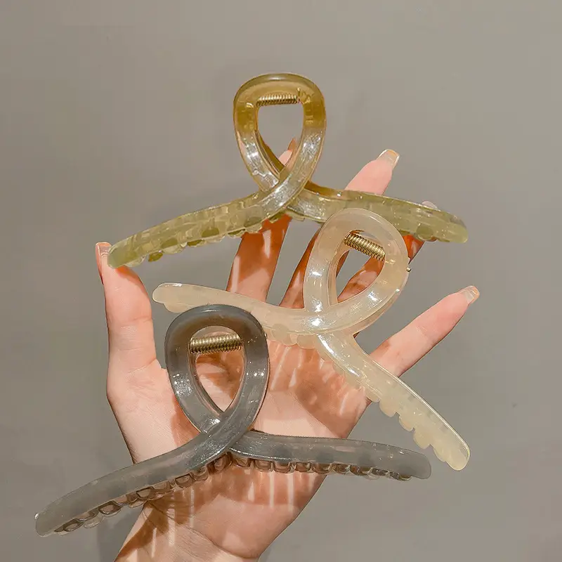 Summer Hairpin Clip for Women with Hair Back - Image 8