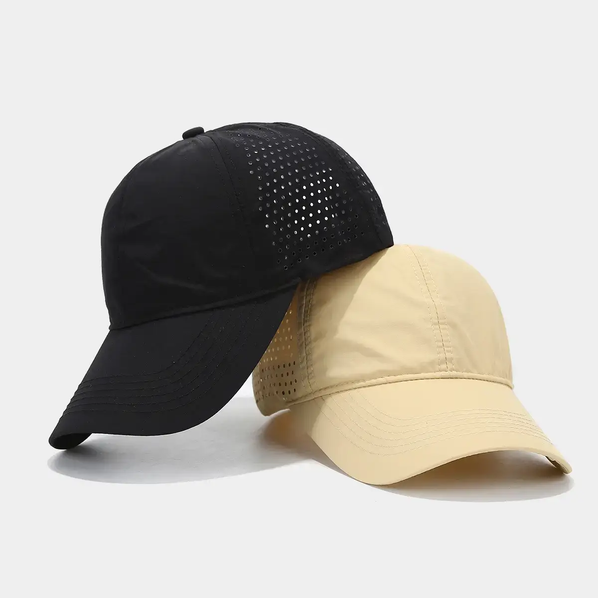2026 New Waterproof Baseball Cap for Men Women Summer Sunshade - Image 9