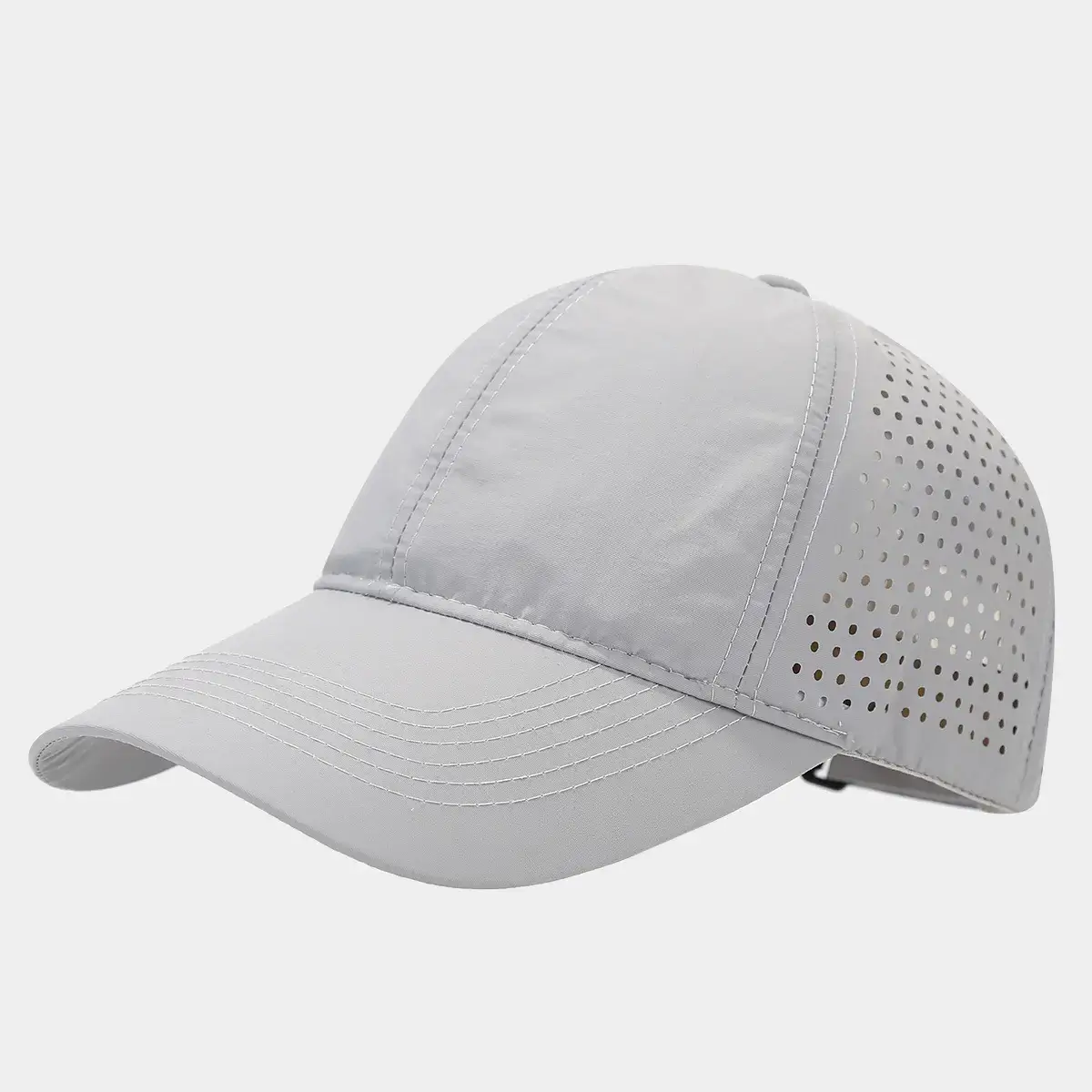 2026 New Waterproof Baseball Cap for Men Women Summer Sunshade - Image 3