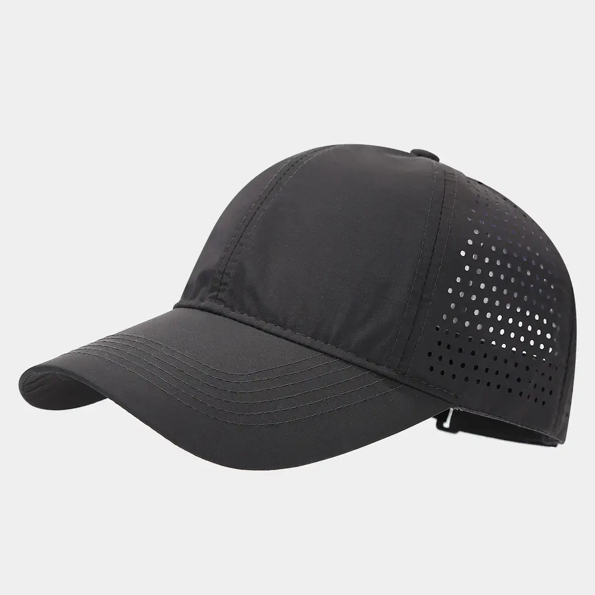2026 New Waterproof Baseball Cap for Men Women Summer Sunshade - Image 4
