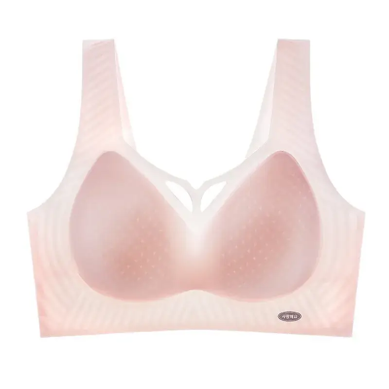 Ultra-thin Ice Silk Jelly Soft Support Non-marking Underwear Small - Image 9
