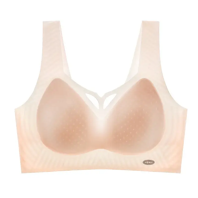 Ultra-thin Ice Silk Jelly Soft Support Non-marking Underwear Small - Image 2