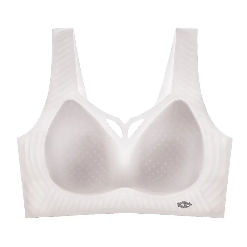 Ultra-thin Ice Silk Jelly Soft Support Non-marking Underwear Small - Image 4