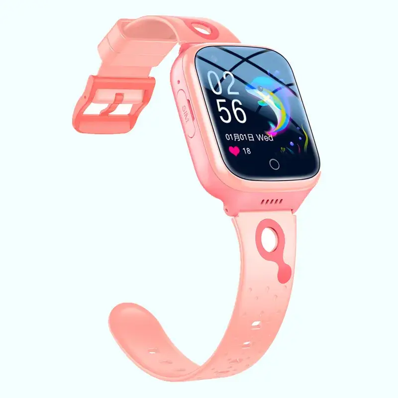4G Smart Watch for Kids with GPS & Multi-Language Display - Image 4