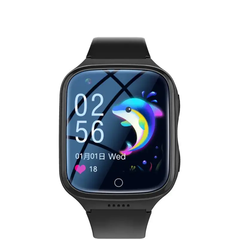 4G Smart Watch for Kids with GPS & Multi-Language Display - Image 5