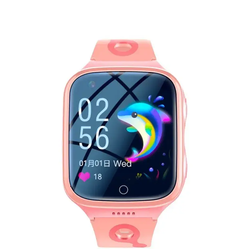 4G Smart Watch for Kids with GPS & Multi-Language Display - Image 7