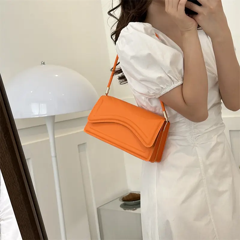 Women's Pink Shoulder Bag 2026 New Style - Image 9