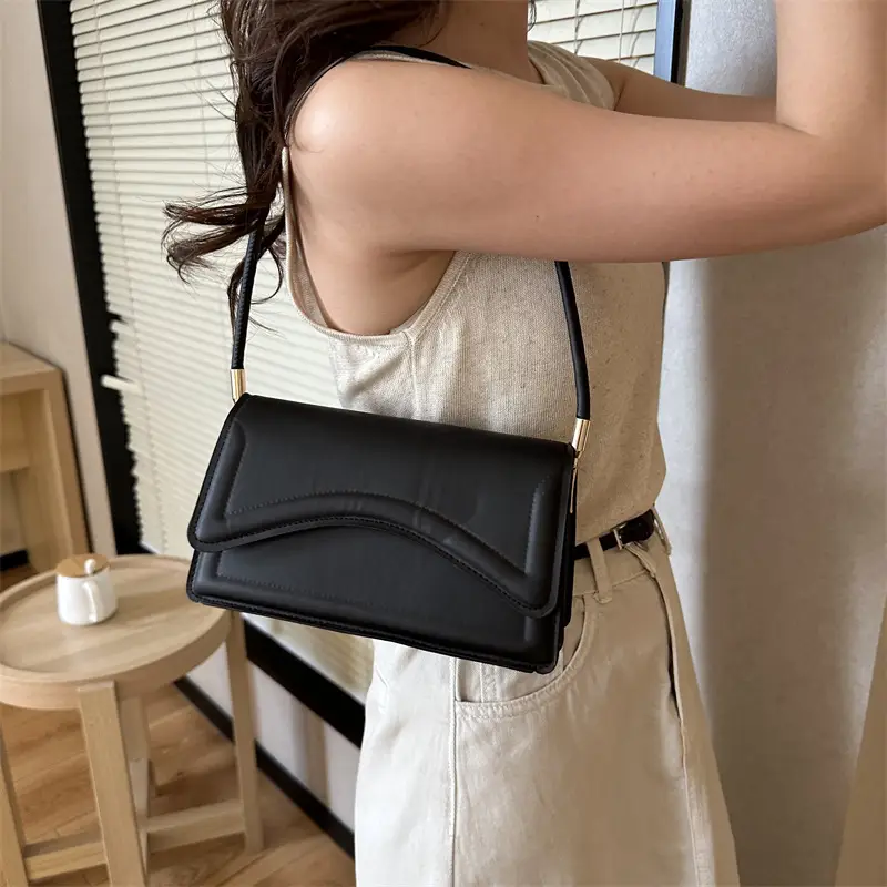 Women's Pink Shoulder Bag 2026 New Style - Image 10