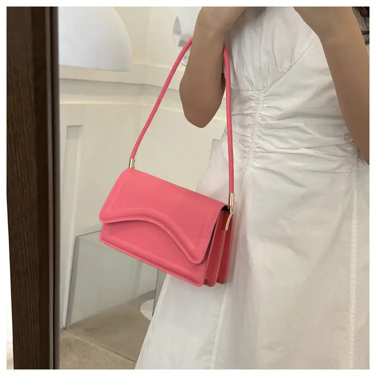 Women's Pink Shoulder Bag 2026 New Style — feature 10