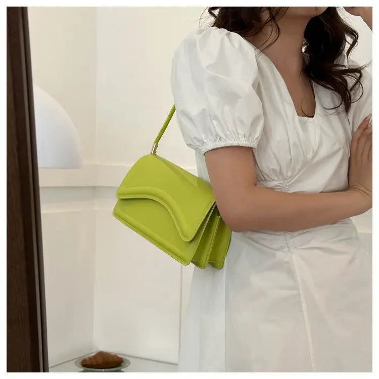 Women's Pink Shoulder Bag 2026 New Style — feature 13