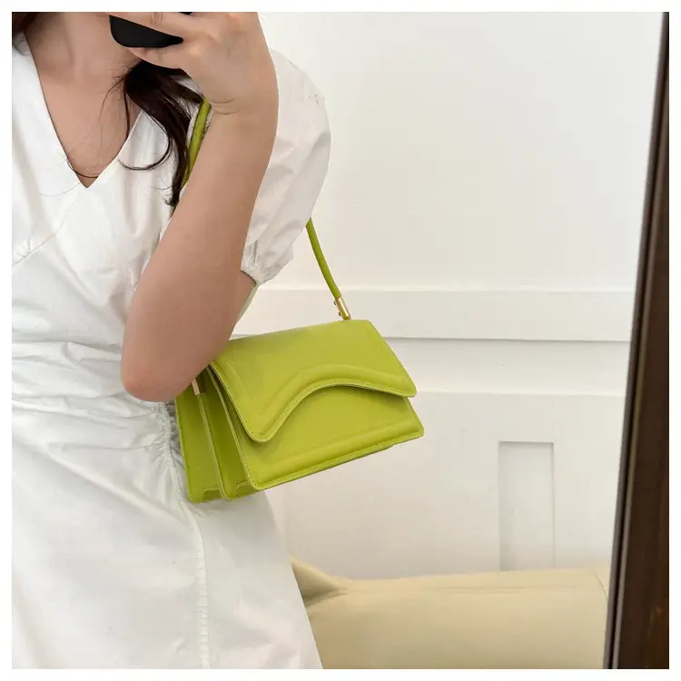 Women's Pink Shoulder Bag 2026 New Style — feature 14