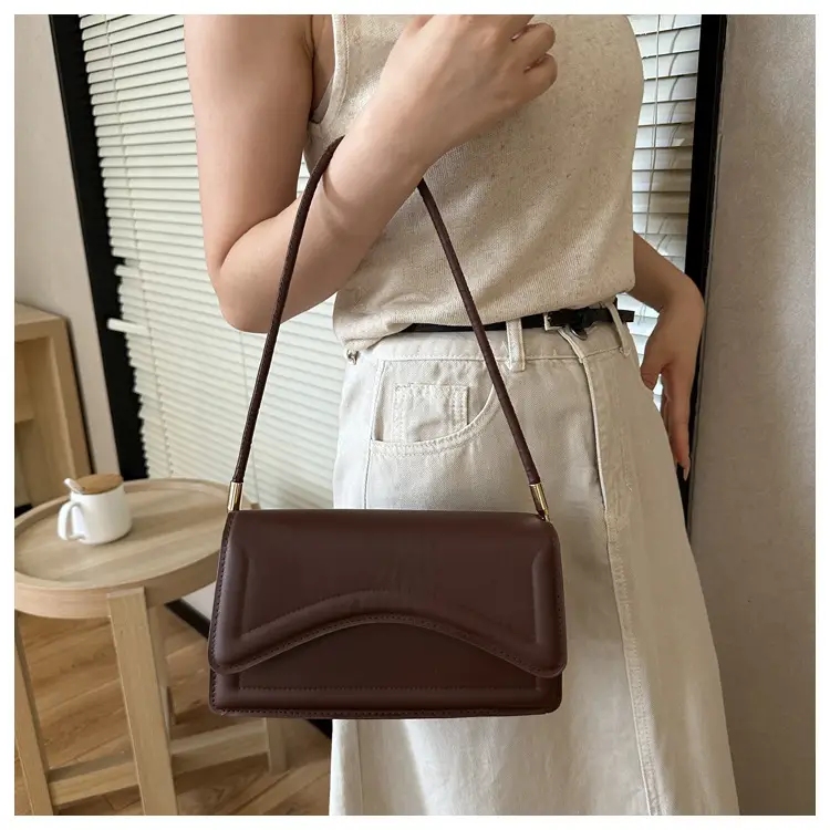 Women's Pink Shoulder Bag 2026 New Style — feature 16